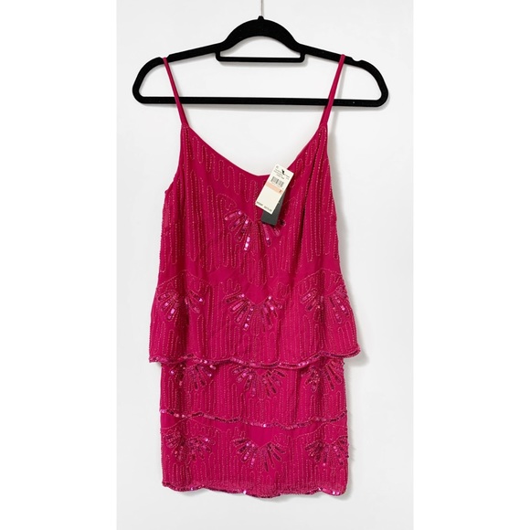 Laundry By Shelli Segal Dresses & Skirts - NWT Laundry by Shelli Segal  beaded dress 2